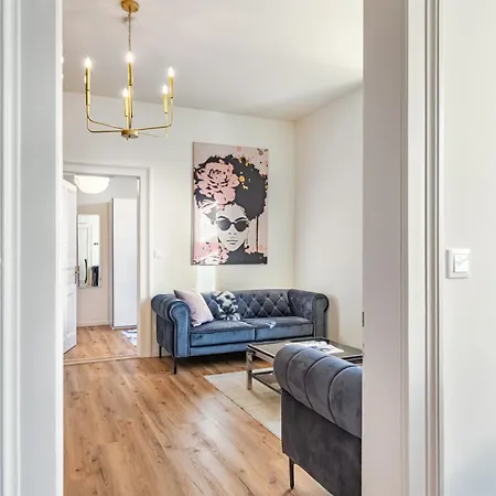 公寓 Boutique By Cosy Homes - Stylish And Quiet 菲拉赫