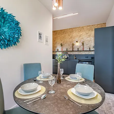 公寓 Boutique By Cosy Homes - Stylish And Quiet