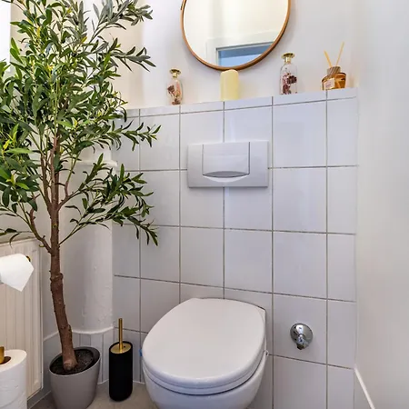 公寓 Boutique By Cosy Homes - Stylish And Quiet 菲拉赫