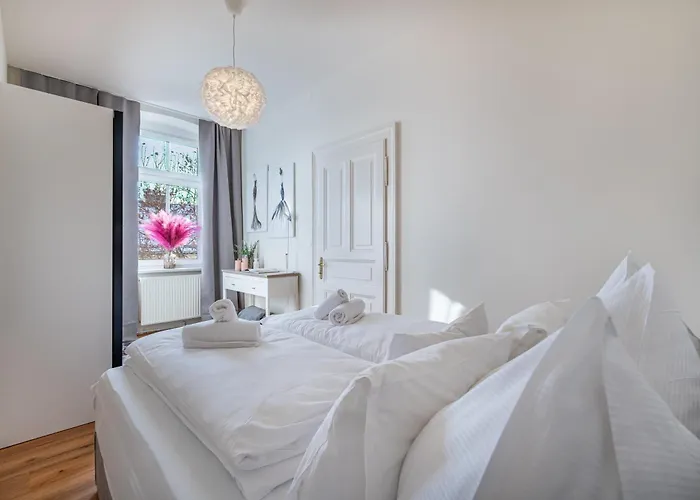 Boutique By Cosy Homes - Stylish And Quiet شقة فيلاخ