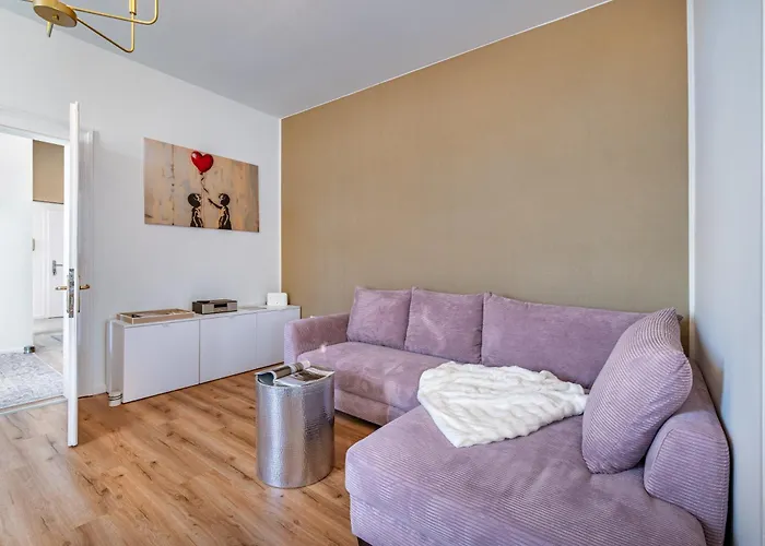 Boutique By Cosy Homes - Stylish And Quiet 빌라흐