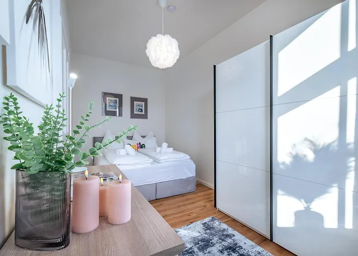 Boutique By Cosy Homes - Stylish And Quiet *