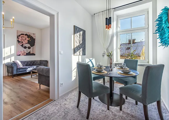 아파트 Boutique By Cosy Homes - Stylish And Quiet 빌라흐