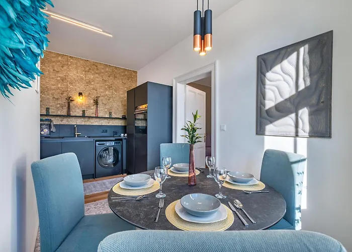 Boutique By Cosy Homes - Stylish And Quiet شقة فيلاخ