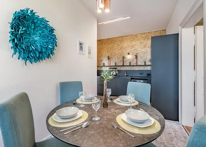 شقة Boutique By Cosy Homes - Stylish And Quiet