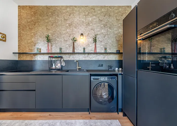 Apartment Boutique By Cosy Homes - Stylish And Quiet