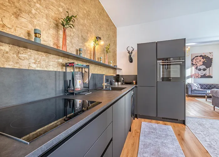 Apartment Boutique By Cosy Homes - Stylish And Quiet Villach