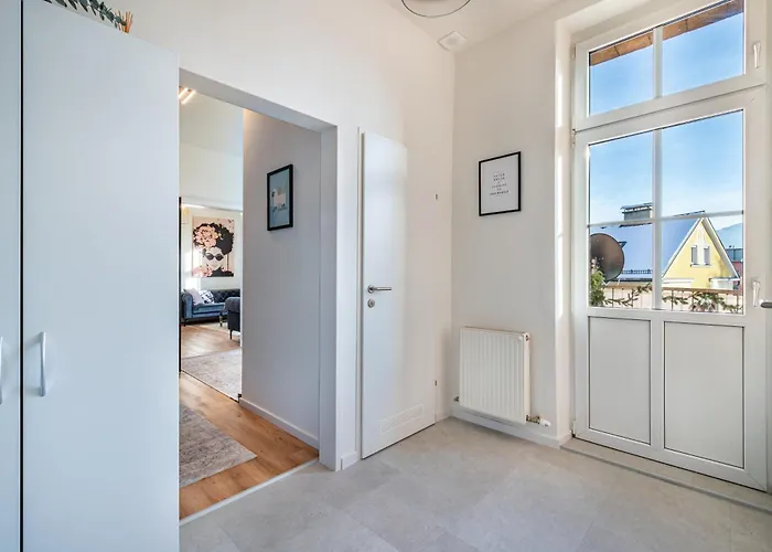 Boutique By Cosy Homes - Stylish And Quiet Villach